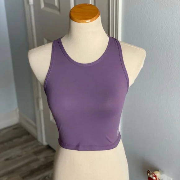 BuffBunny Aurora Crop Top - Picture 1 of 5